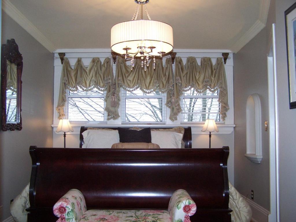Creighton Manor Inn Bed & Breakfast Orillia Quarto foto